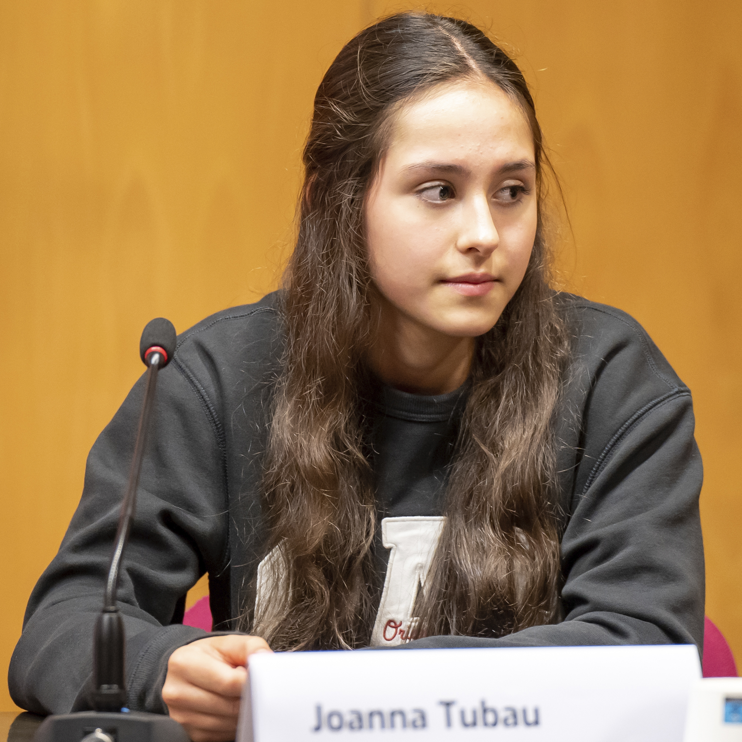 Joanna Tubau