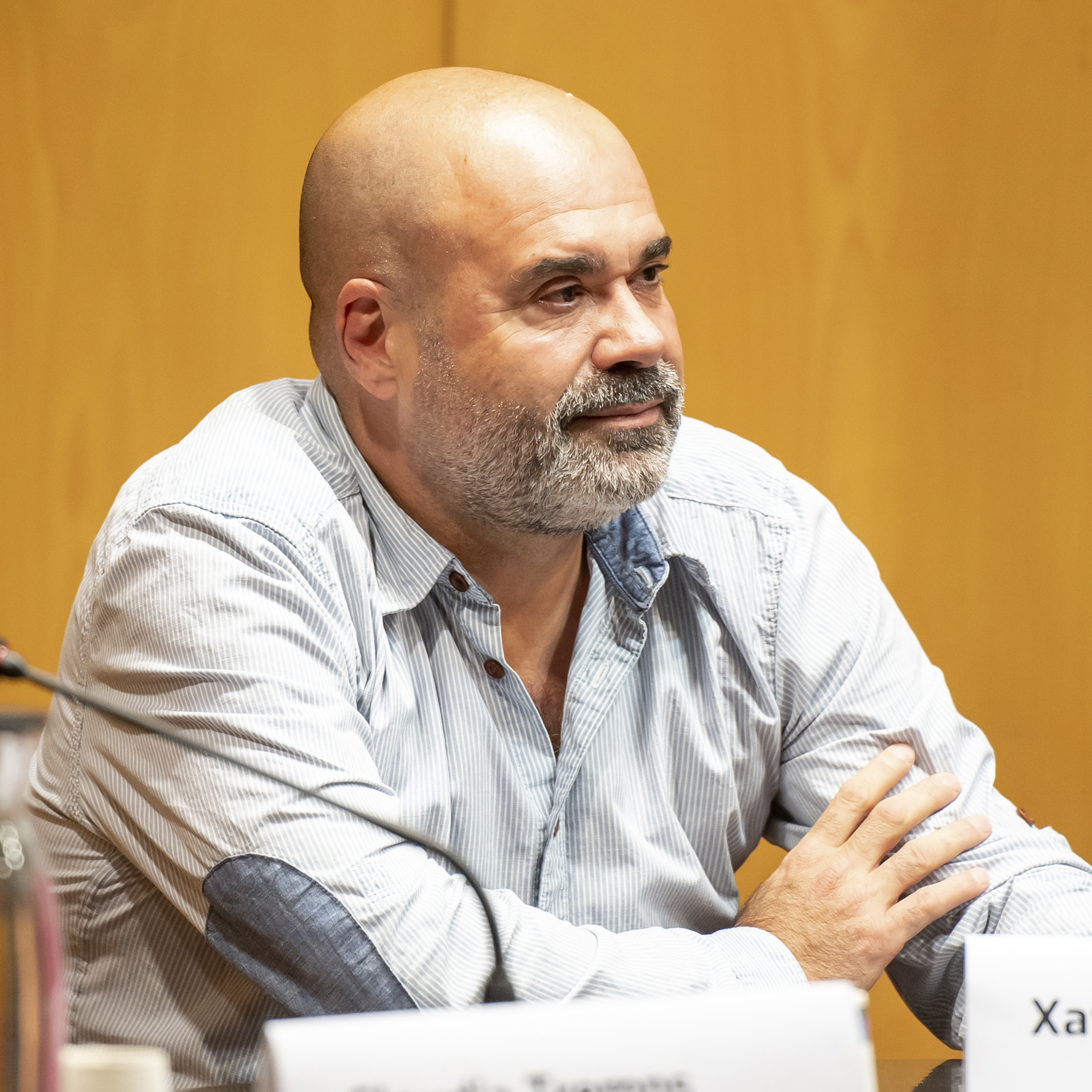 Xavier Sanfulgencio
